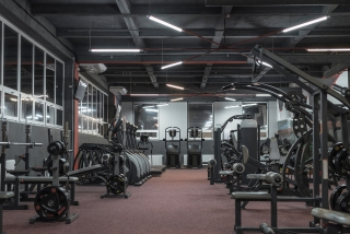 Gymnasium img - pristine o2